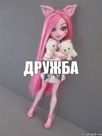 Дружба