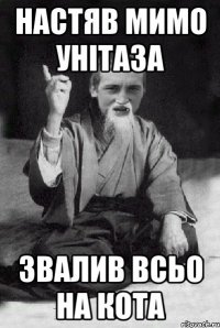 НАСТЯВ МИМО УНІТАЗА ЗВАЛИВ ВСЬО НА КОТА