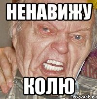 Ненавижу Колю
