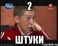 2 штуки