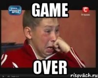Game Over