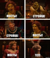 Мосты! Стройка! Мосты Стройка! Мосты! ТС!!!