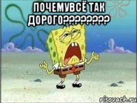 Почемувсё так дорого???????? 