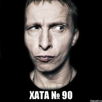  ХАТА № 90