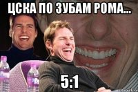 ЦСКА по зубам Рома... 5:1