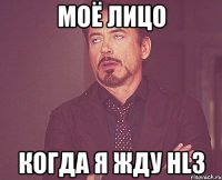 Моё лицо Когда я жду HL3