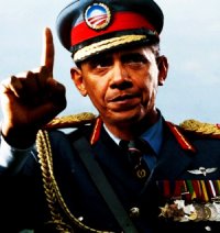 Создать мем FascistObama