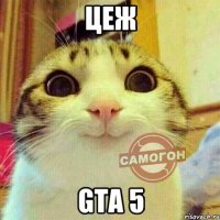 цеж GTA 5