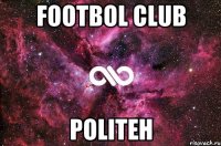 Footbol club Politeh