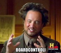  BOARDCONTROLI