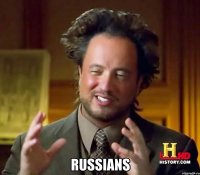  RUSSIANS