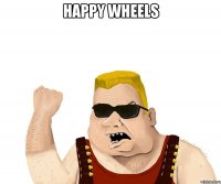 Happy Wheels 