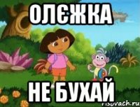 Олєжка Не бухай