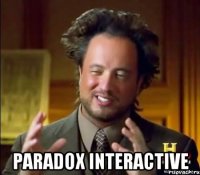  Paradox Interactive