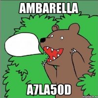 Ambarella A7LA50D