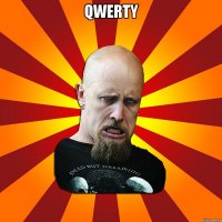 qwerty 