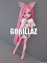 gorillaz