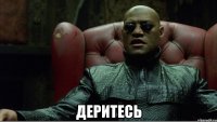  деритесь
