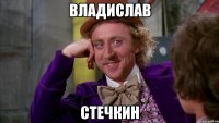 Владислав стечкин
