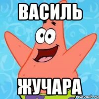 Василь Жучара