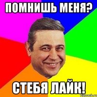 помнишь меня? стебя лайк!