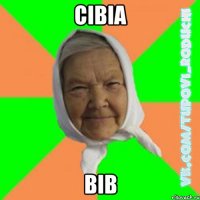 сівіа вів