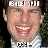 Увидел урон СССР..