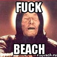 fuck beach