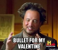  Bullet For My Valentine