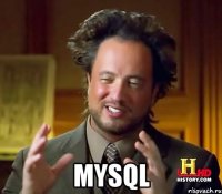  MySQL