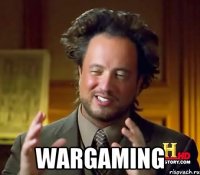  Wargaming