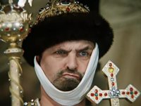 меня царицы соблазняли но не поддался я, Мем царь