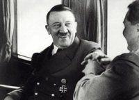 Создать мем Гитлер