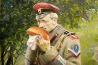 Зачем? Во имя хруста французской булки, конечно., Мем Хруст французской булки