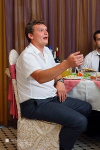 креветки они, бля ,жрут, Мем Креветки они жрут