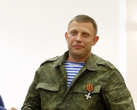кто этот мощный украинский солдат? вальцман?, Мем Захарченко