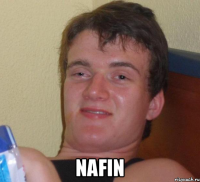  NAFIN