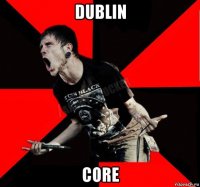 dublin core