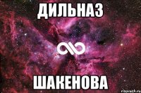 Дильназ Шакенова