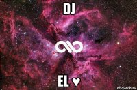 dj el ♥