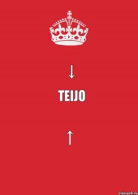 ↓ Teijo ↑