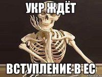 укр ждёт вступление в ес