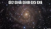 ex2 ex4a ex4b ex5 ex6 