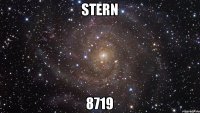 Stern 8719