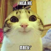 неа не лягу:*