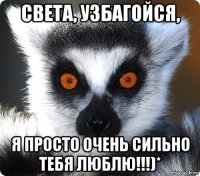 света, узбагойся, я просто очень сильно тебя люблю!!!)*