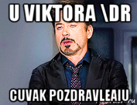 u viktora \dr cuvak pozdravleaiu