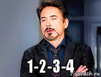  1-2-3-4