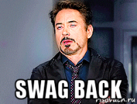  swag back