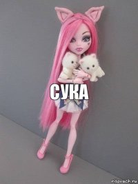 сука